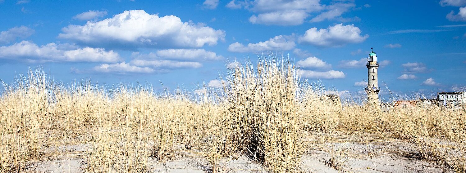 Wohnwagen an der Mecklenburger Bucht