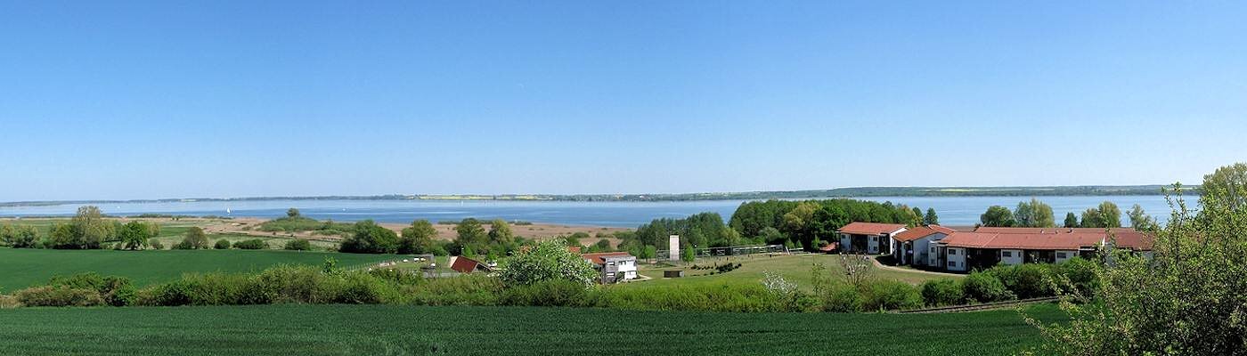 Hausboote in Verchen