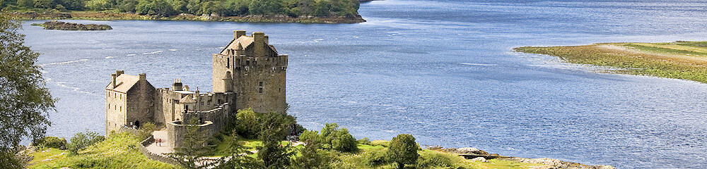 Ferienwohnungen mit Sauna in Schottland