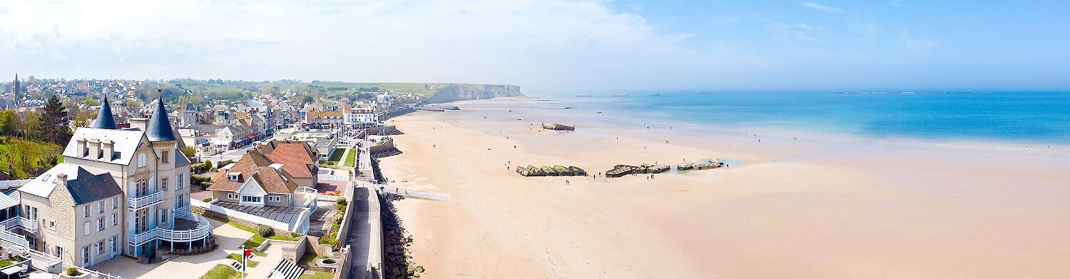 Gîtes et locations de vacances Normandie