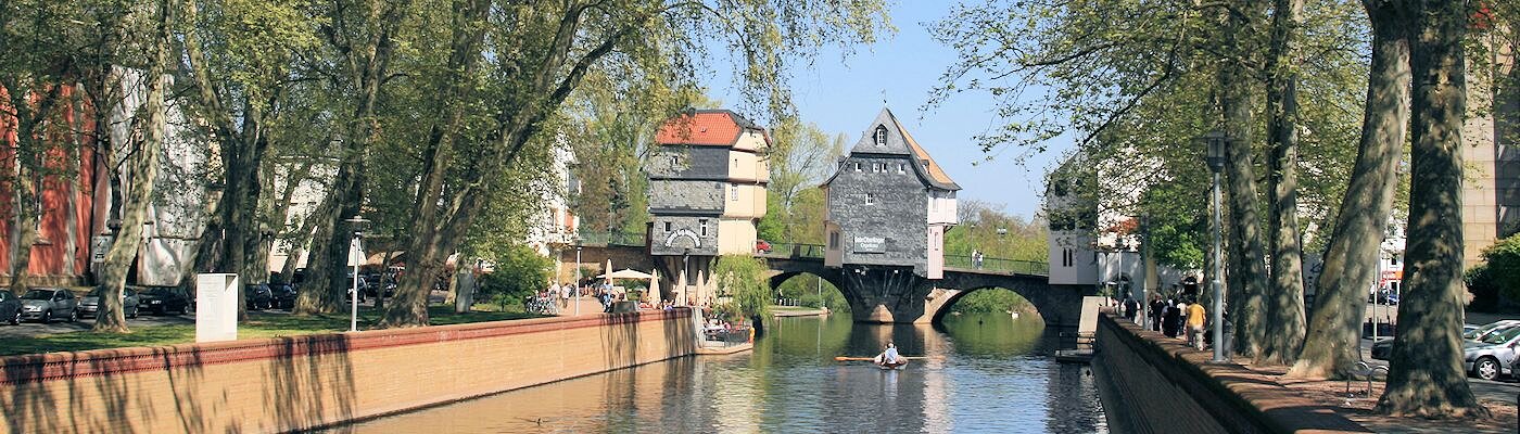 Ferienhäuser und Ferienwohnungen mit WLAN in Bickenbach