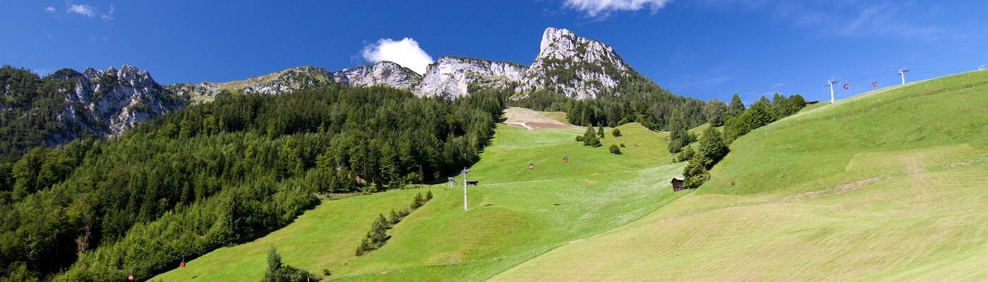 Ferienwohnungen mit Sauna in Lofer