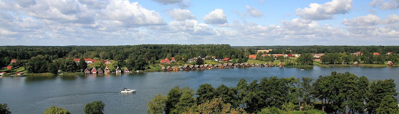 Ferienhäuser & Ferienwohnungen in der Umgebung von Mirow