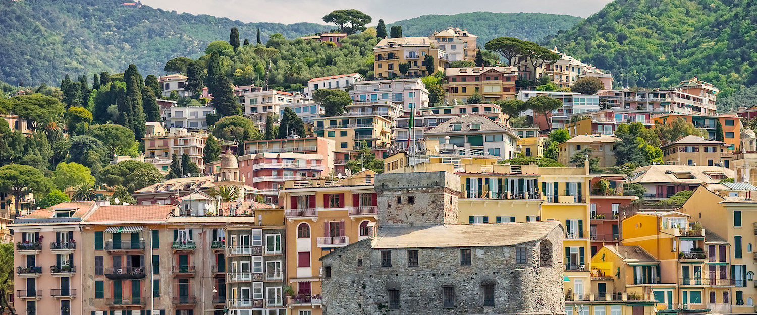 Case vacanze e appartamenti a Rapallo