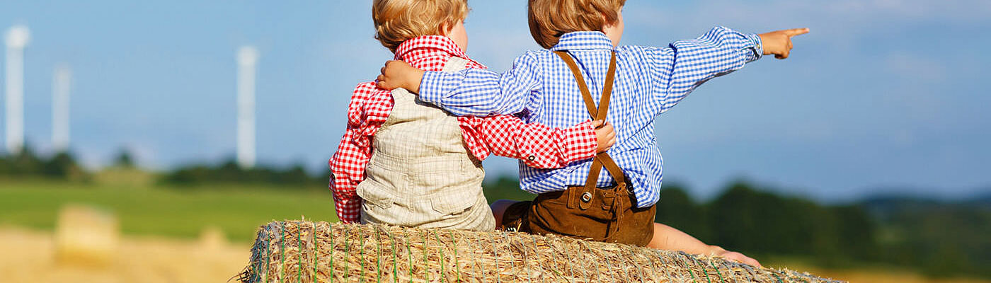 Urlaub auf dem Bauernhof in Düsseldorf und Umgebung