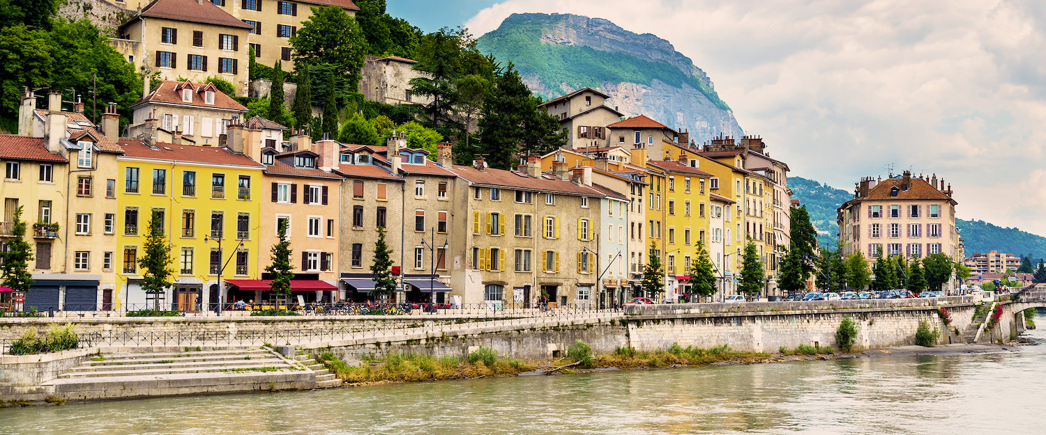Vue sur Ville, Isère Vue sur Ville, Isère