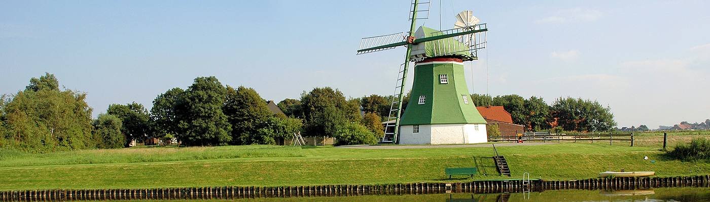 Pensionen in Neu Augustengroden