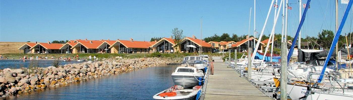 Hausboote in Egernsund