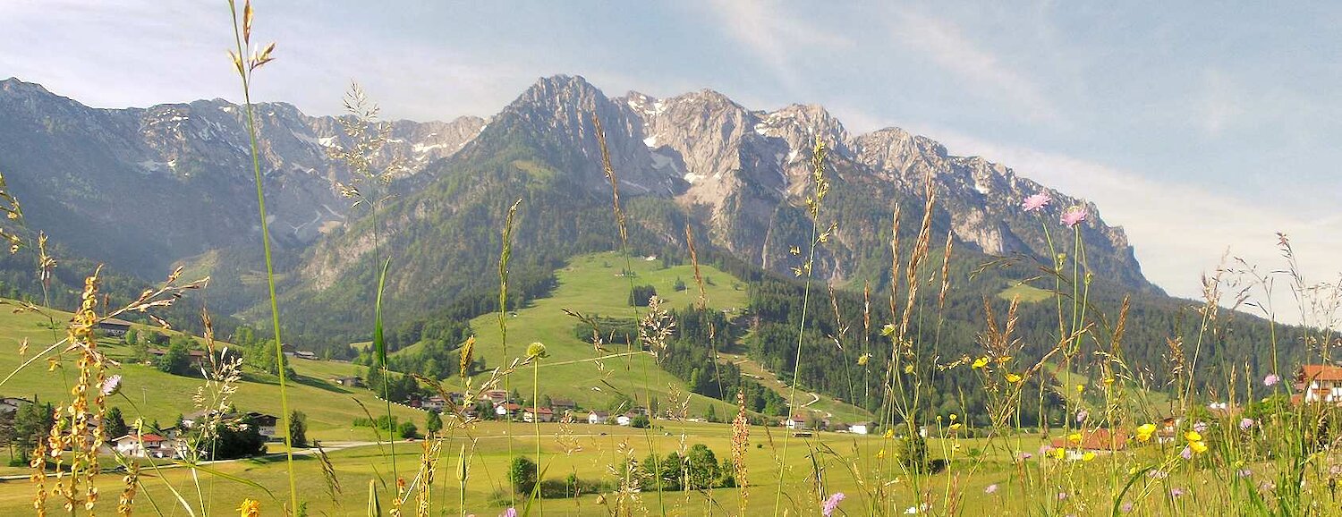 Ferienhäuser in Kufstein