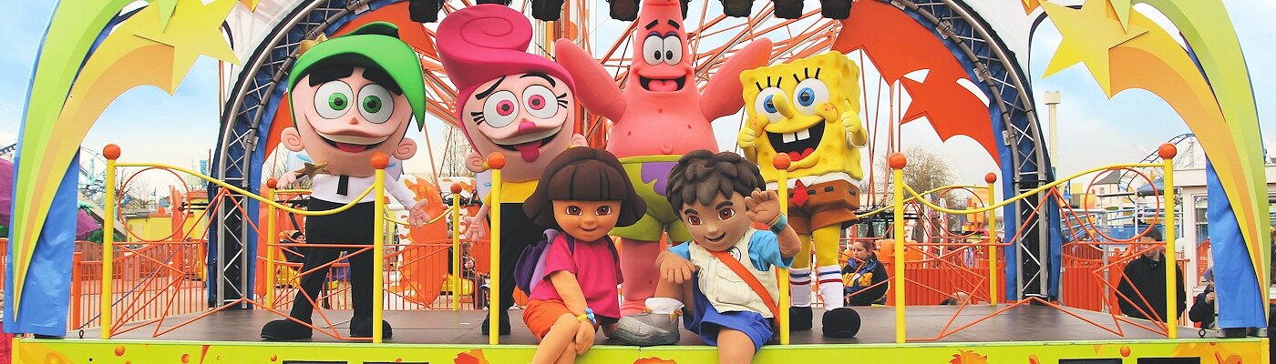 Barrierefreie Ferienwohnungen und Ferienhäuser am Movie Park Germany