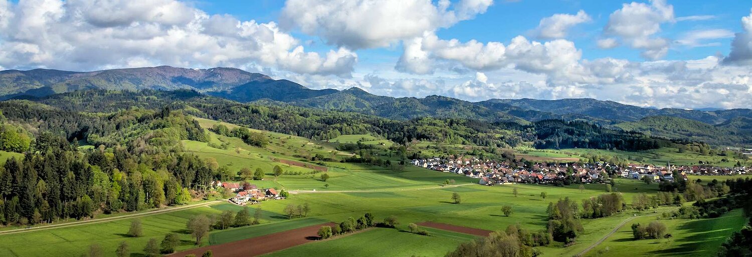 Urlaub mit Hund in Wutöschingen