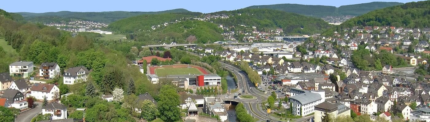 Urlaub mit Hund in Weilburg