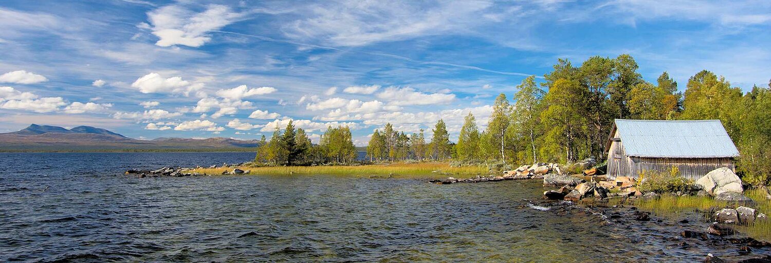 Ferienhäuser mit Sauna auf Hitra