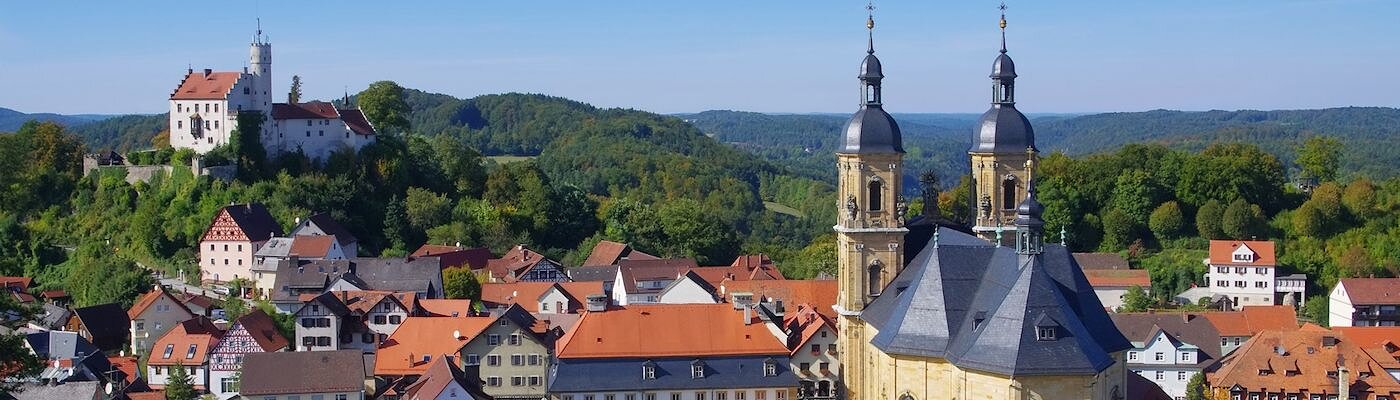 Ferienwohnungen in Königsfeld (Oberfranken)