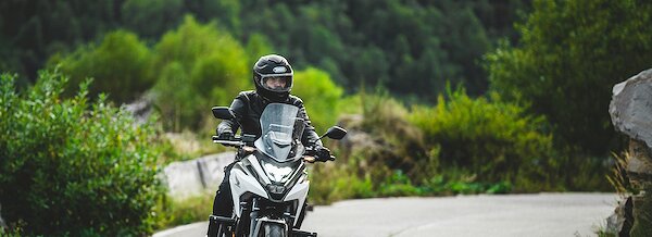 Motorradurlaub
