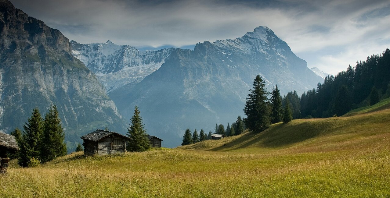 Urlaub in den Bergen