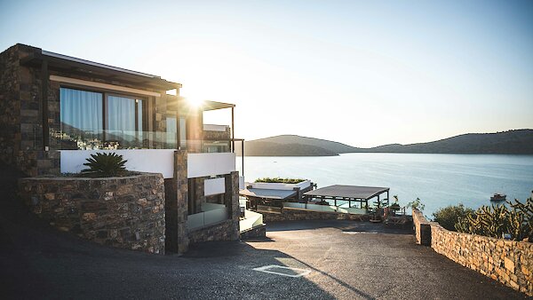 Ferienwohnungen & Ferienhäuser mit Seeblick