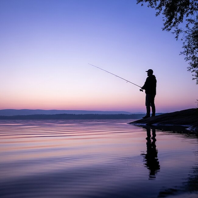 Ferienwohnungen und Ferienhäuser für Anglerurlaub in Mecklenburg-Vorpommern Ferienwohnungen und Ferienhäuser für Anglerurlaub in Mecklenburg-Vorpommern
