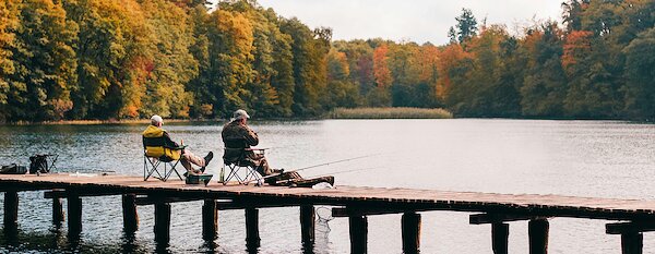 Angelurlaub in Rostock und Umgebung