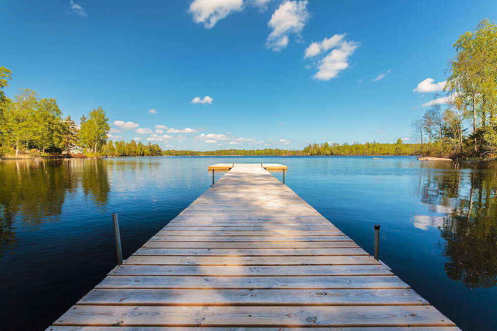 Urlaub am See - Ferienwohnungen & Ferienhäuser weltweit