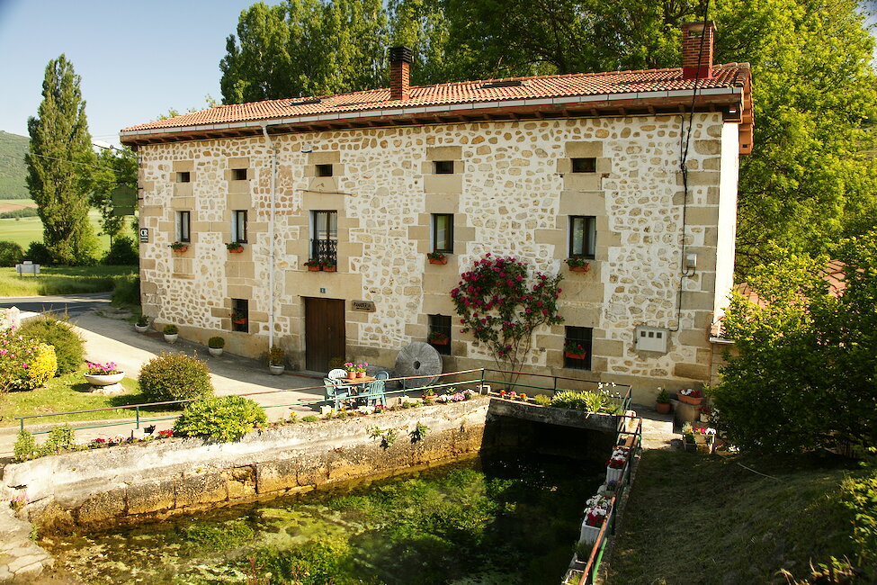 Casas rurales en Peñacerrada, Álava