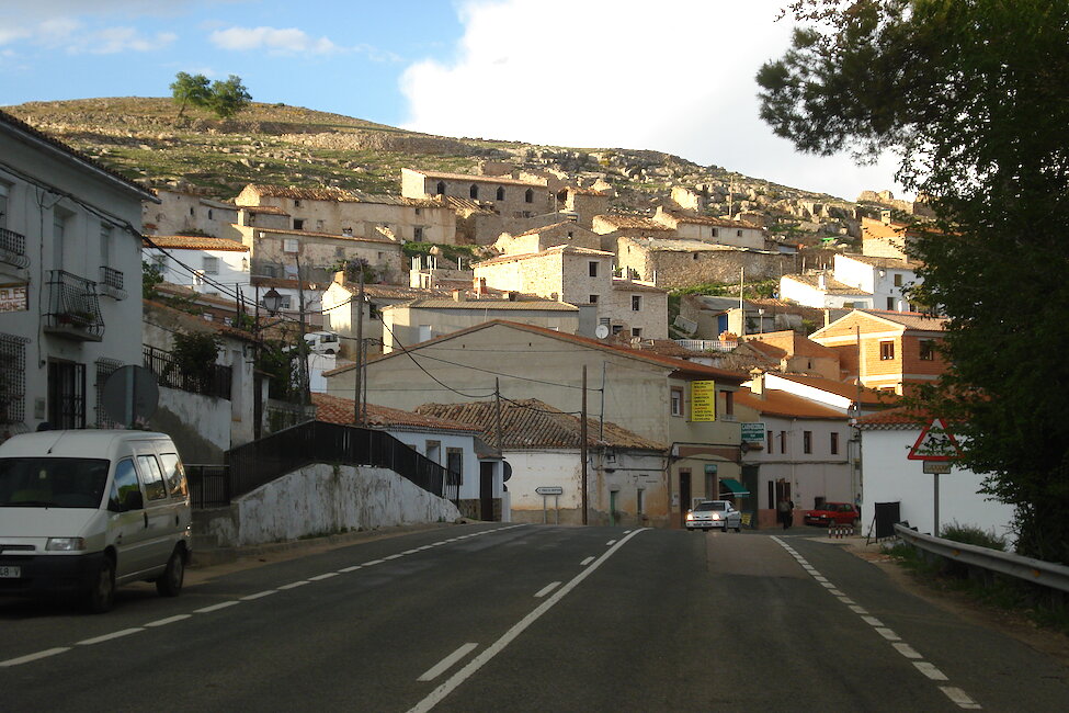 Casas rurales en El Jardín, Albacete