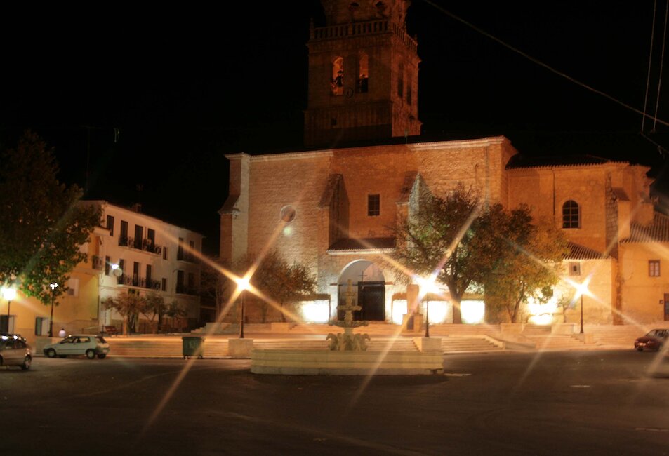 Casas rurales en Mahora, Albacete