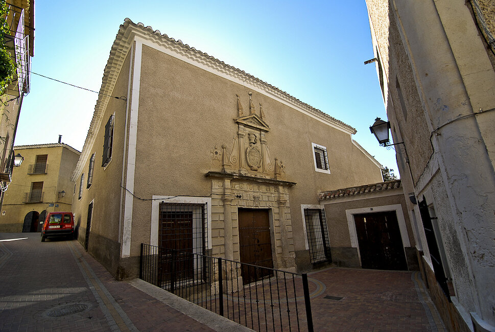 Casas rurales en Liétor, Albacete