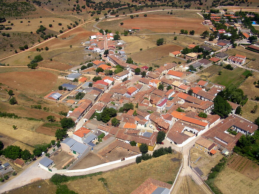 Casas rurales en Peñascosa, Albacete