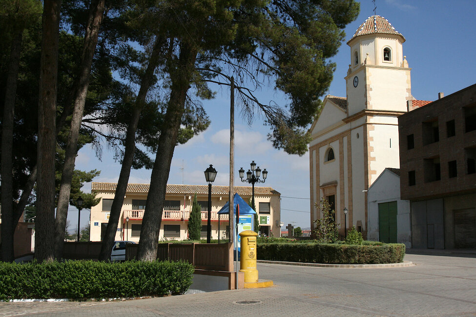 Casas rurales en Albatana, Albacete