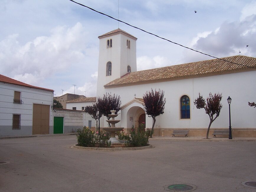 Casas rurales en Montalvos, Albacete
