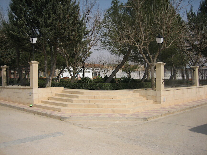Casas rurales en Navas de Jorquera, Albacete