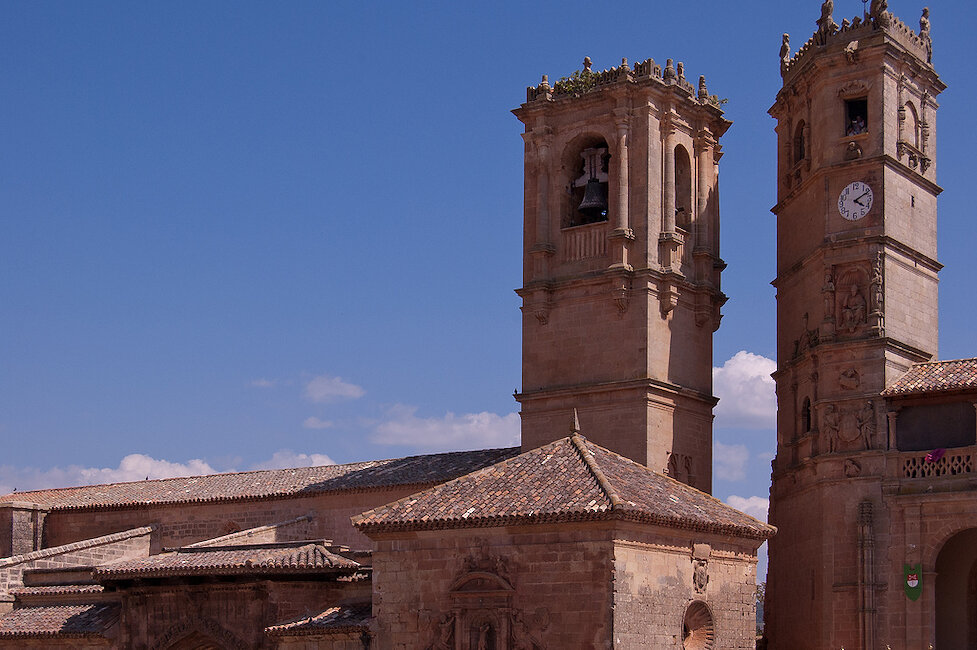 Casas rurales en Vianos, Albacete