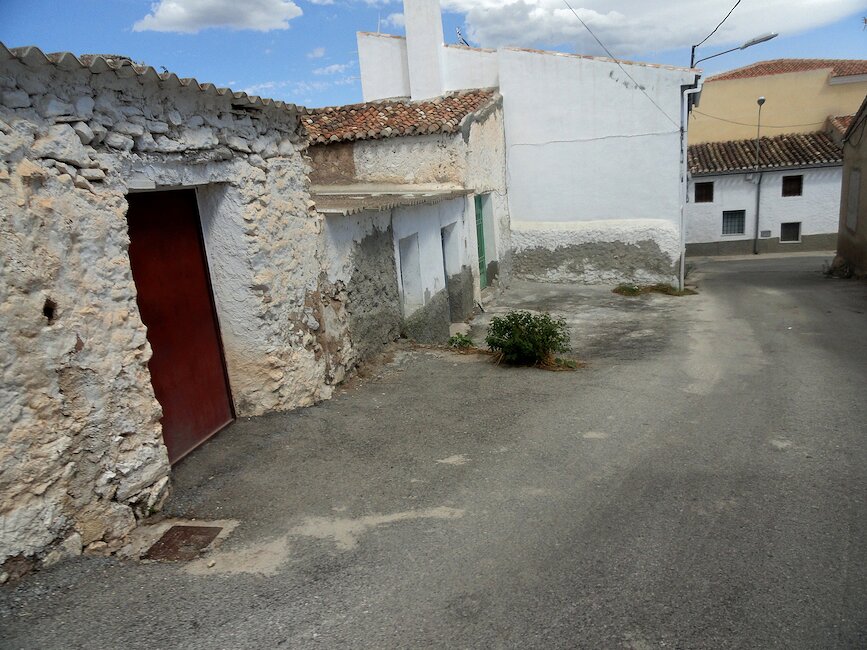 Casas rurales en El Hijate, Almería