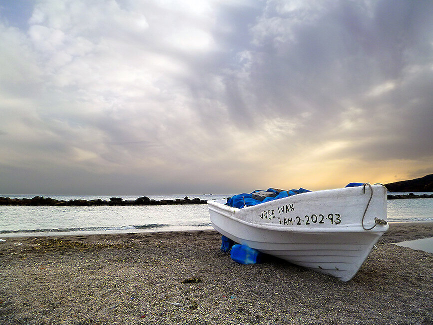 Casas rurales en El Zapillo, Almería
