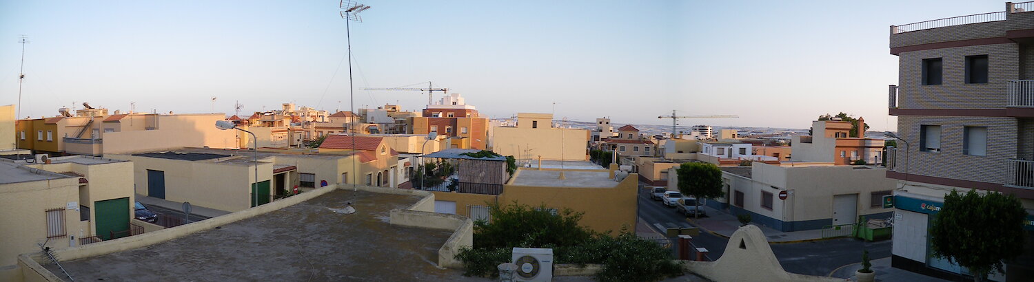 Casas rurales en Santa María del Águila, Almería