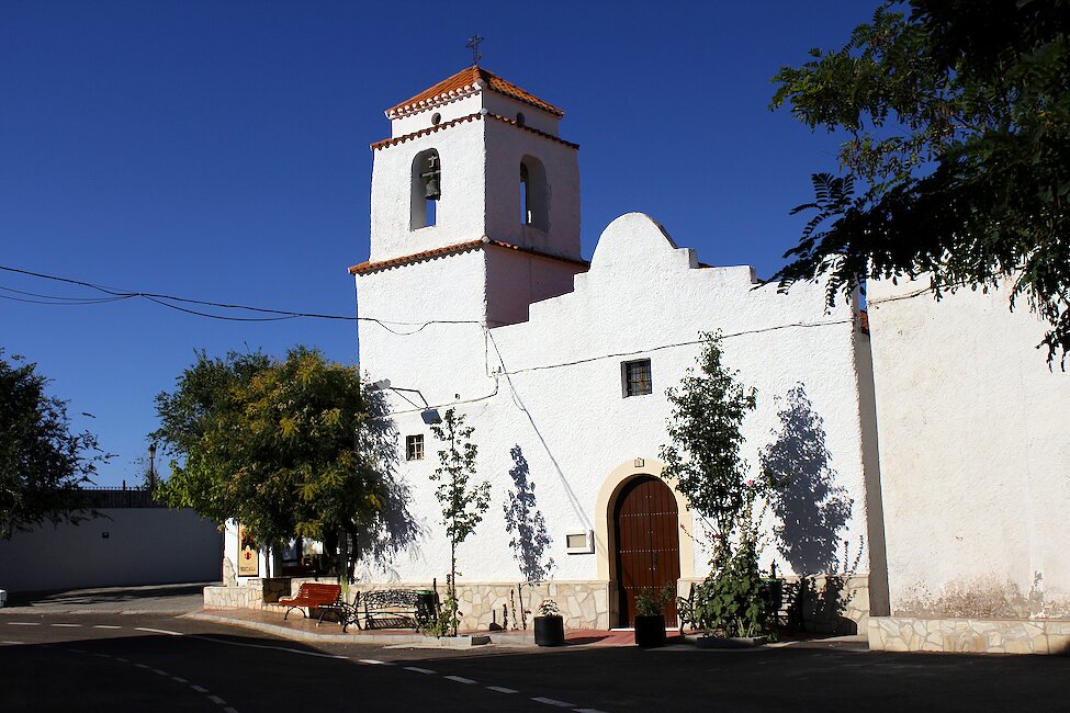 Casas rurales en Benitagla, Almería