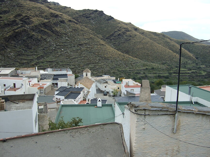 Casas rurales en Castro de Filabres, Almería