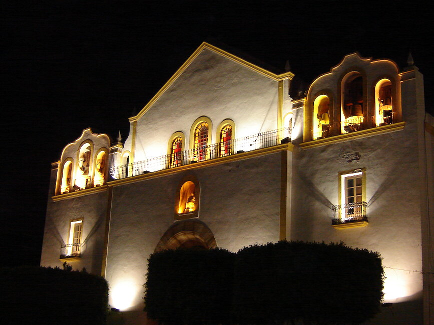 Casas rurales en Dalías, Almería