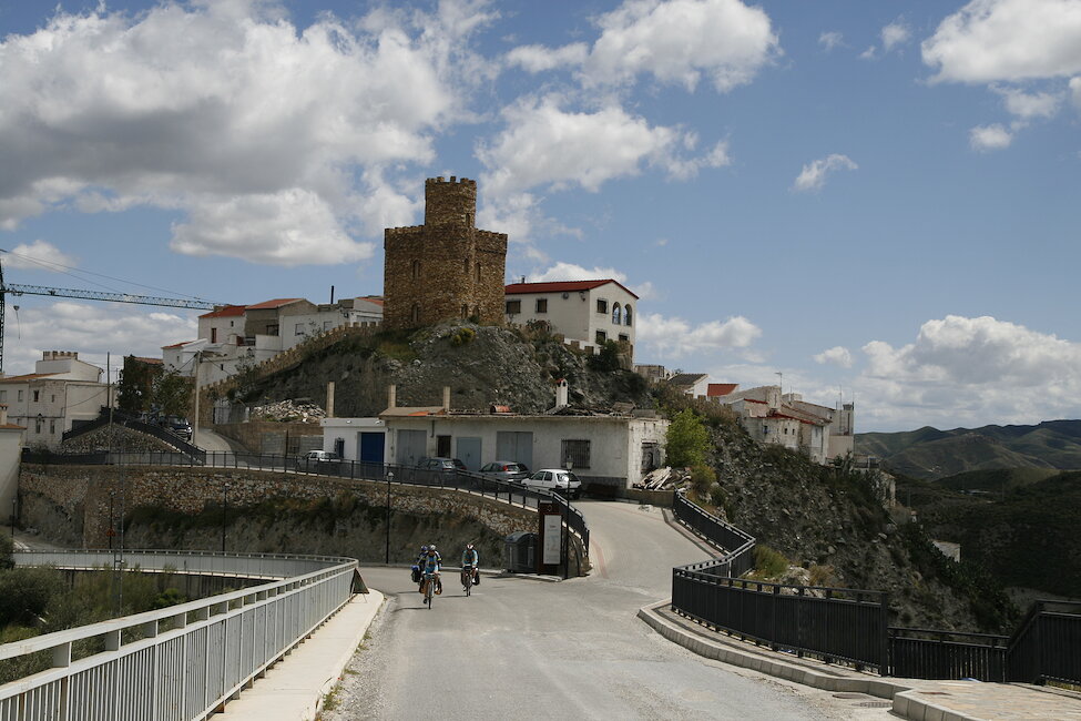Casas rurales en Líjar, Almería