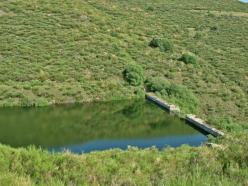 Casas rurales en La Herguijuela, Ávila