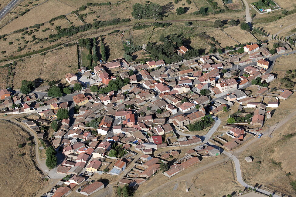 Casas rurales en Urraca Miguel, Ávila