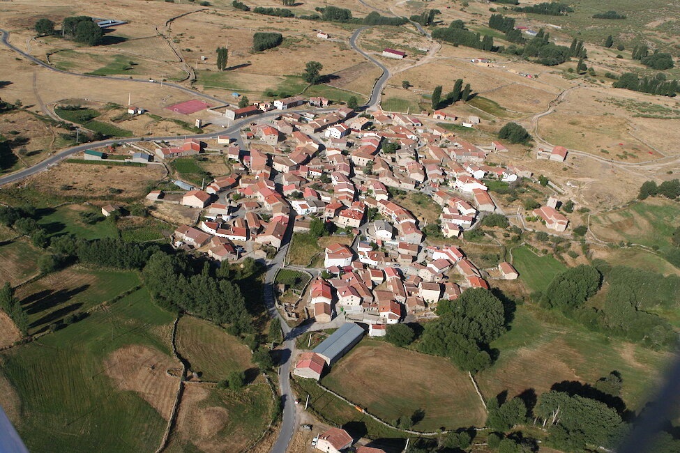 Casas rurales en Cepeda la Mora, Ávila