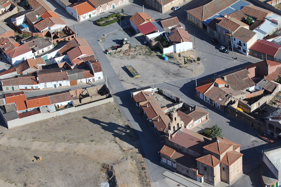 Casas rurales en Rivilla de Barajas, Ávila