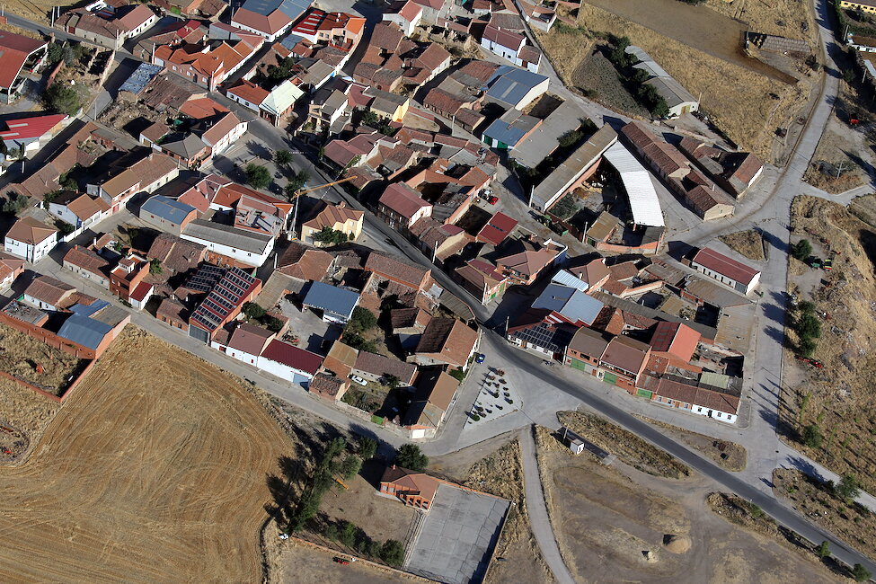 Casas rurales en Vita, Ávila