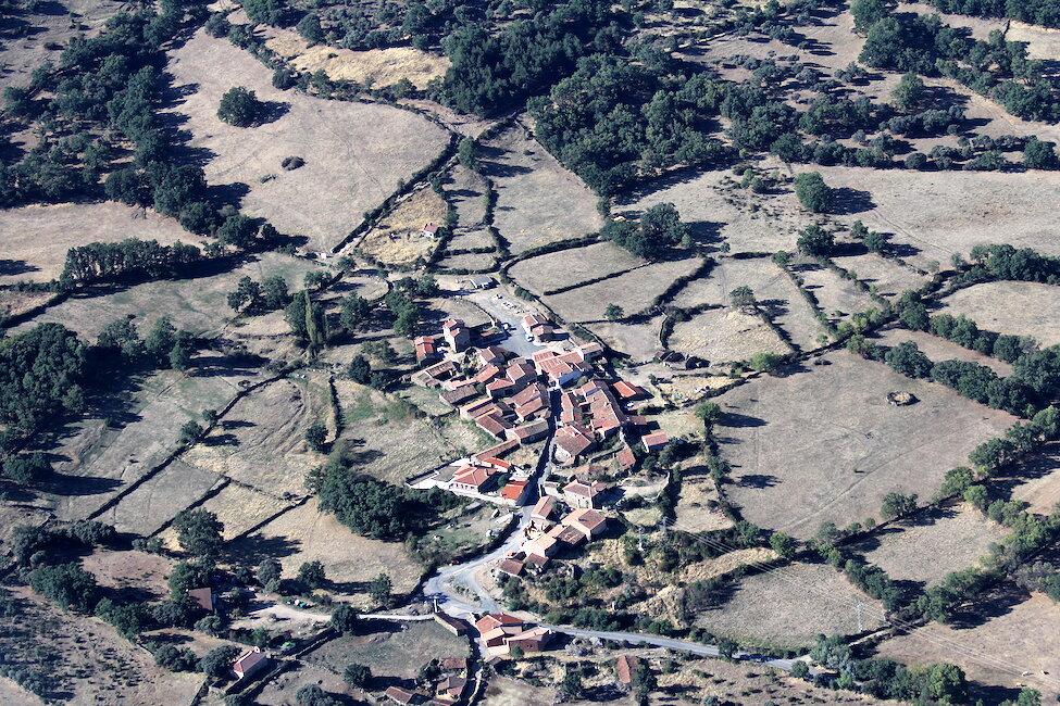 Casas rurales en La Almohalla, Ávila