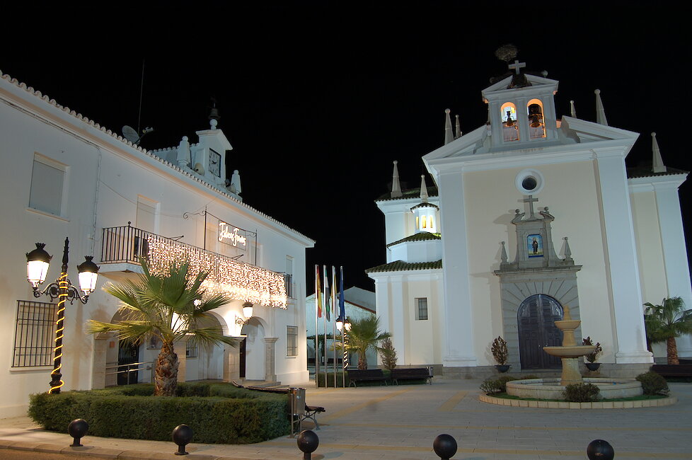 Casas rurales en Peraleda del Zaucejo, Badajoz