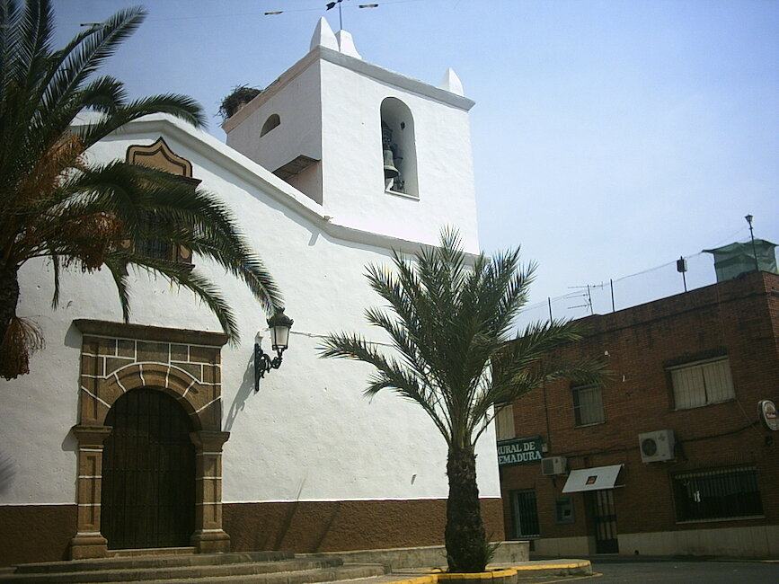 Casas rurales en Puebla de Obando, Badajoz