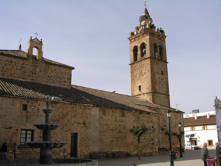 Casas rurales en Monterrubio de la Serena, Badajoz