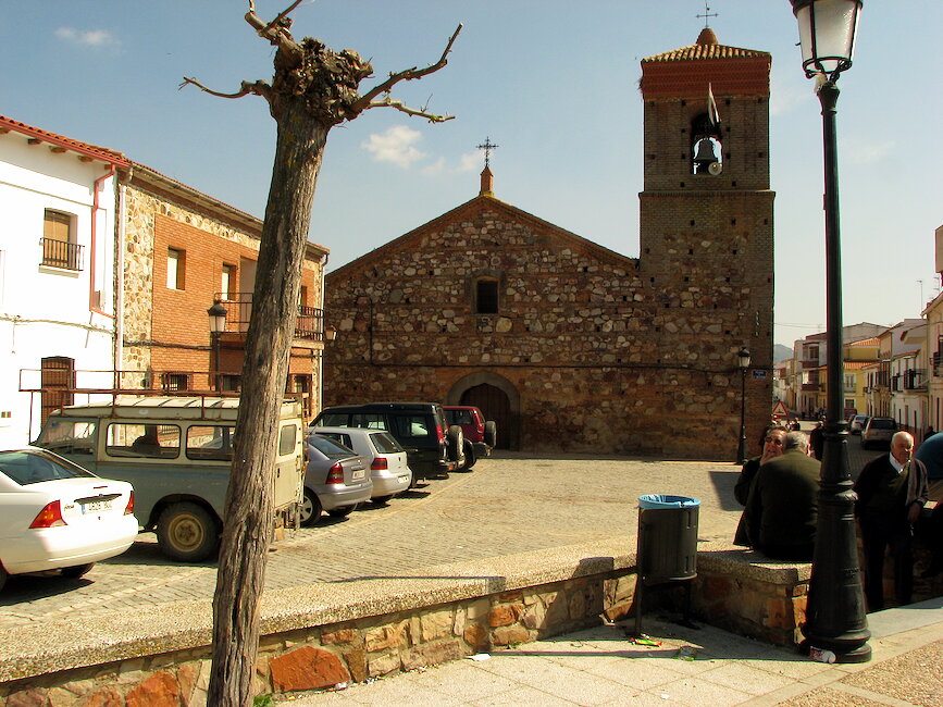 Casas rurales en Garbayuela, Badajoz